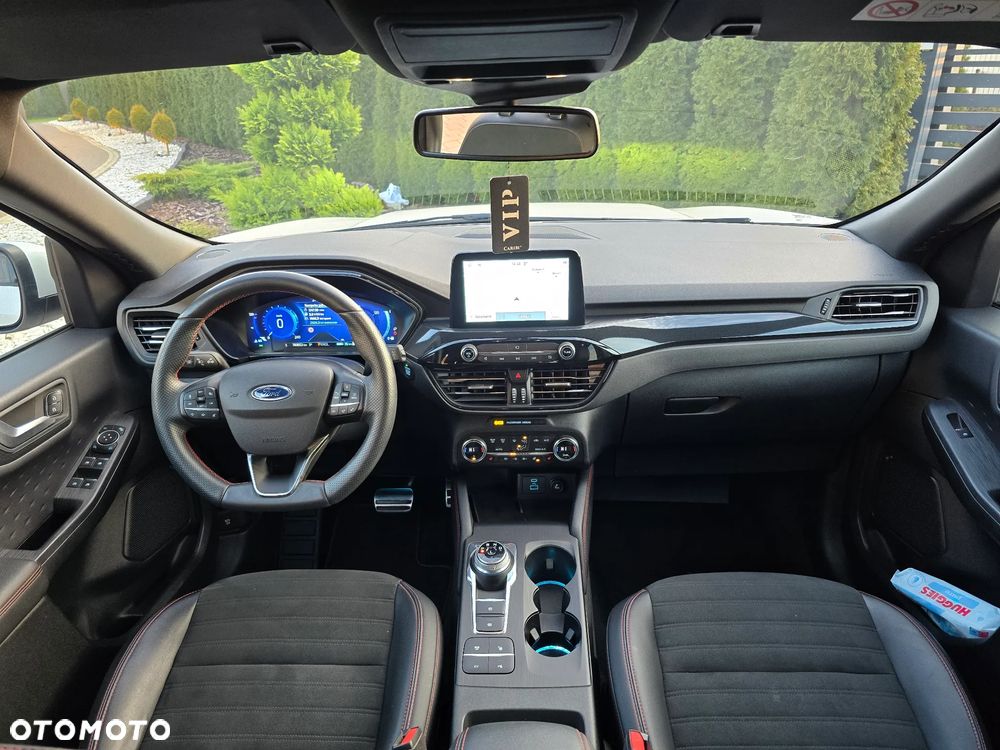 Ford Kuga 2.5 Duratec PHEV ST-LINE - 5