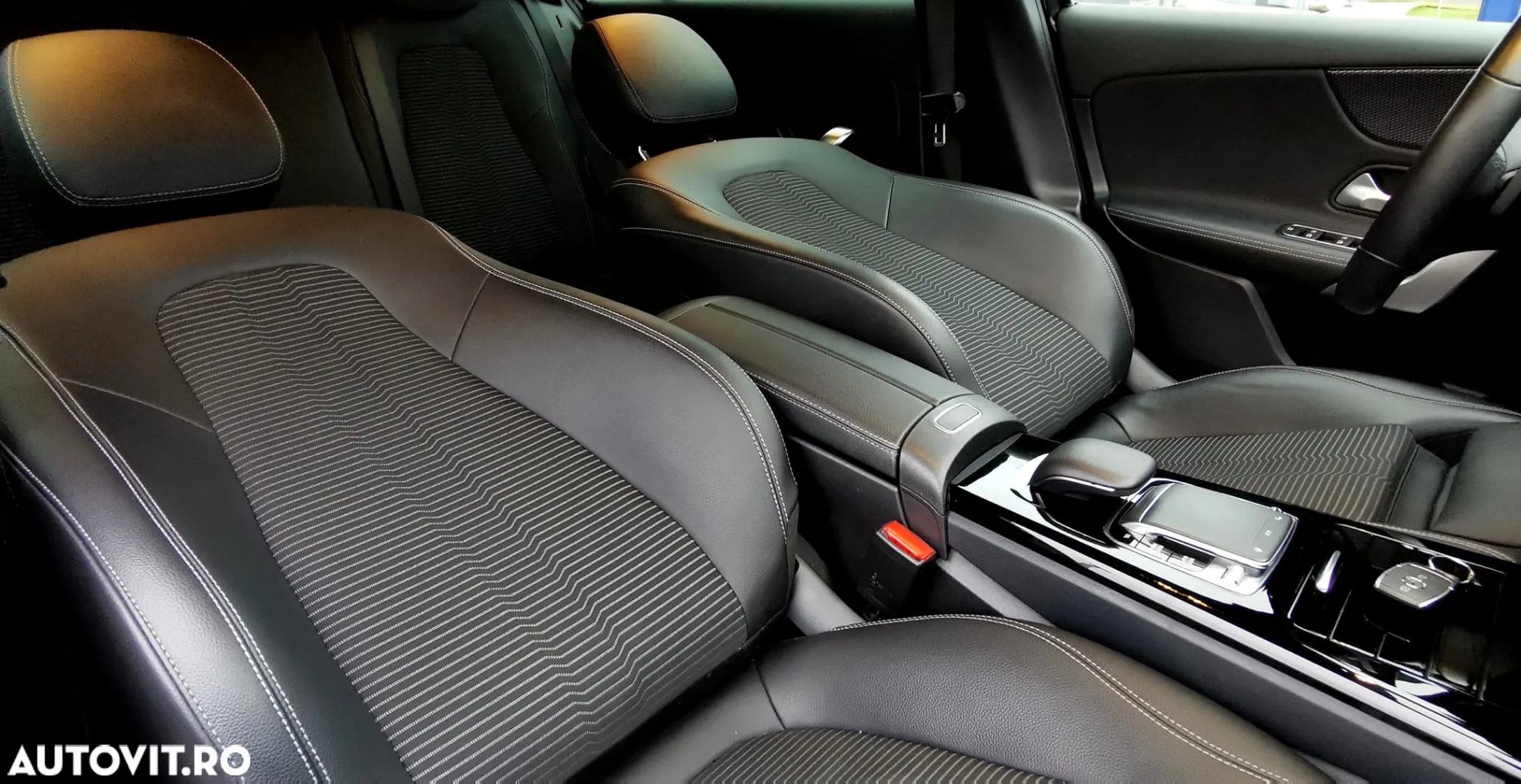 Mercedes-Benz A 200 Sedan 4MATIC Aut. - 18