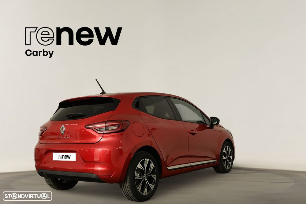 Renault Clio 1.0 TCe Evolution Bi-Fuel - 3