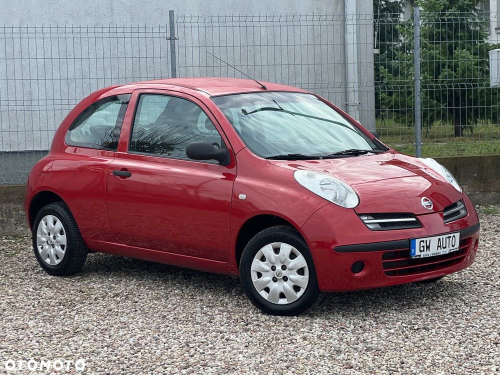 Nissan Micra 1.2 Visia - 3