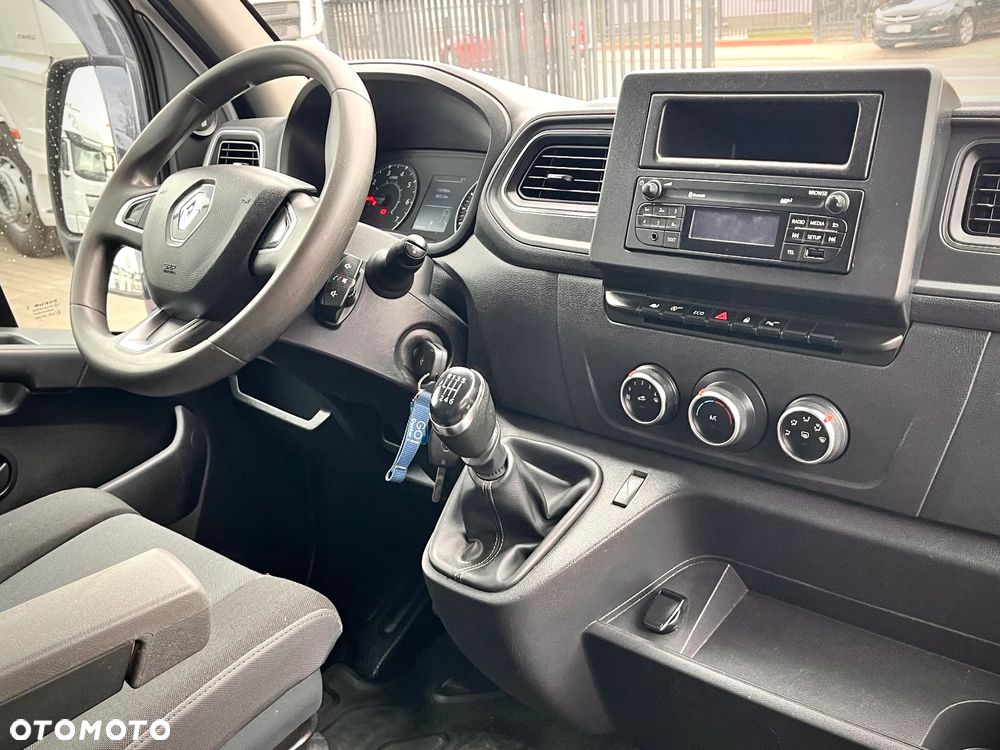 Renault MASTER 2.3 180KM / SALON POLSKA / BOGATA WERSJA / PIERWSZY WŁAŚCICIEL - 16