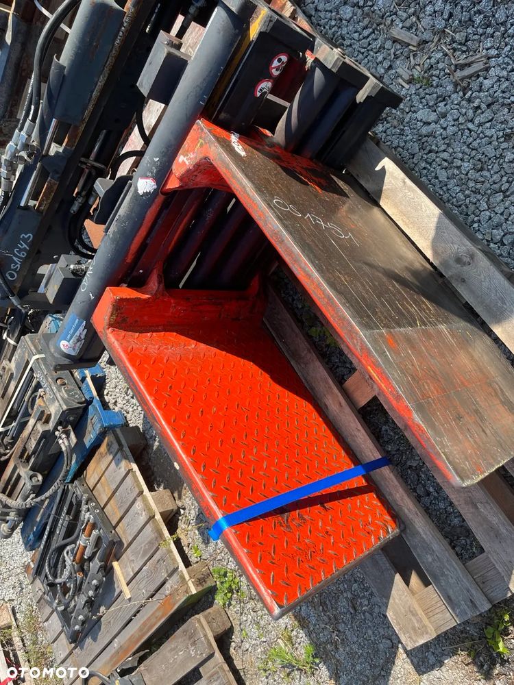 Chwytak do makulatury / bel Little giant BC20XS-EA SP ID OS1751 - 10