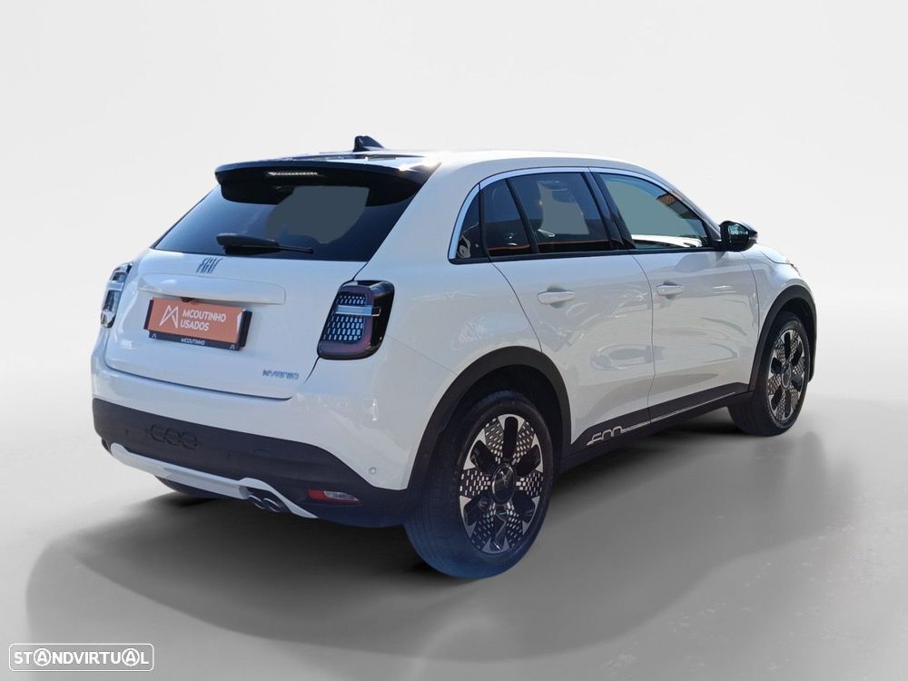 Fiat 600 1.2 Hybrid La Prima - 5