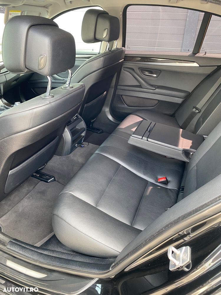BMW Seria 5 520d - 12
