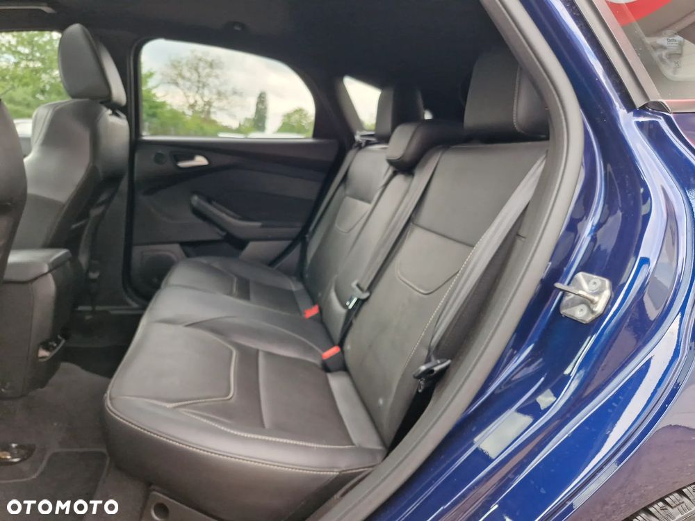 Ford Focus 2.0 EcoBoost ST mit Leder-Exclusiv-Paket - 14
