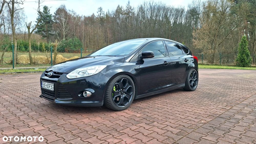 Ford Focus 2.0 TDCi Titanium - 33
