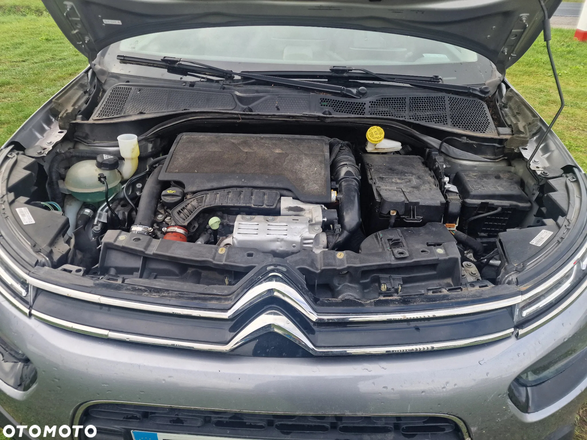 Citroën C4 Cactus 1.2 PureTech Origins S&S - 21