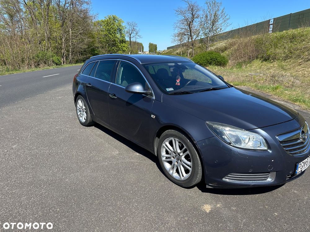 Opel Insignia 2.0 CDTI Cosmo ecoFLEX - 5