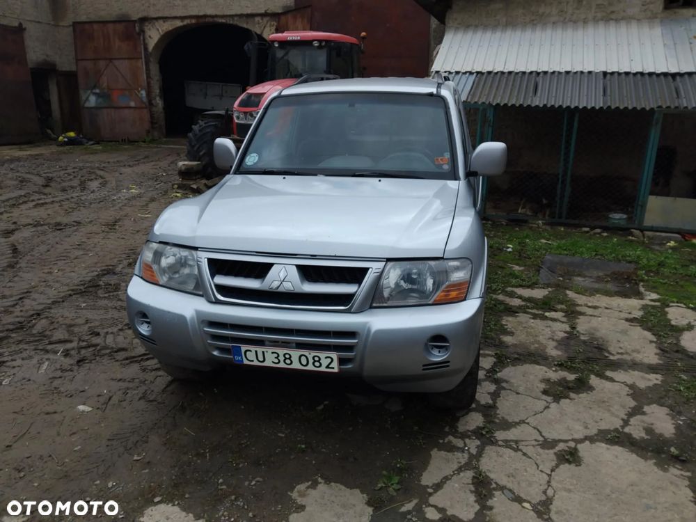Mitsubishi Pajero 3.2 DID - 2