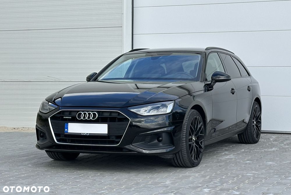 Audi A4 Avant 40 TDI mHEV Quattro S tronic - 12