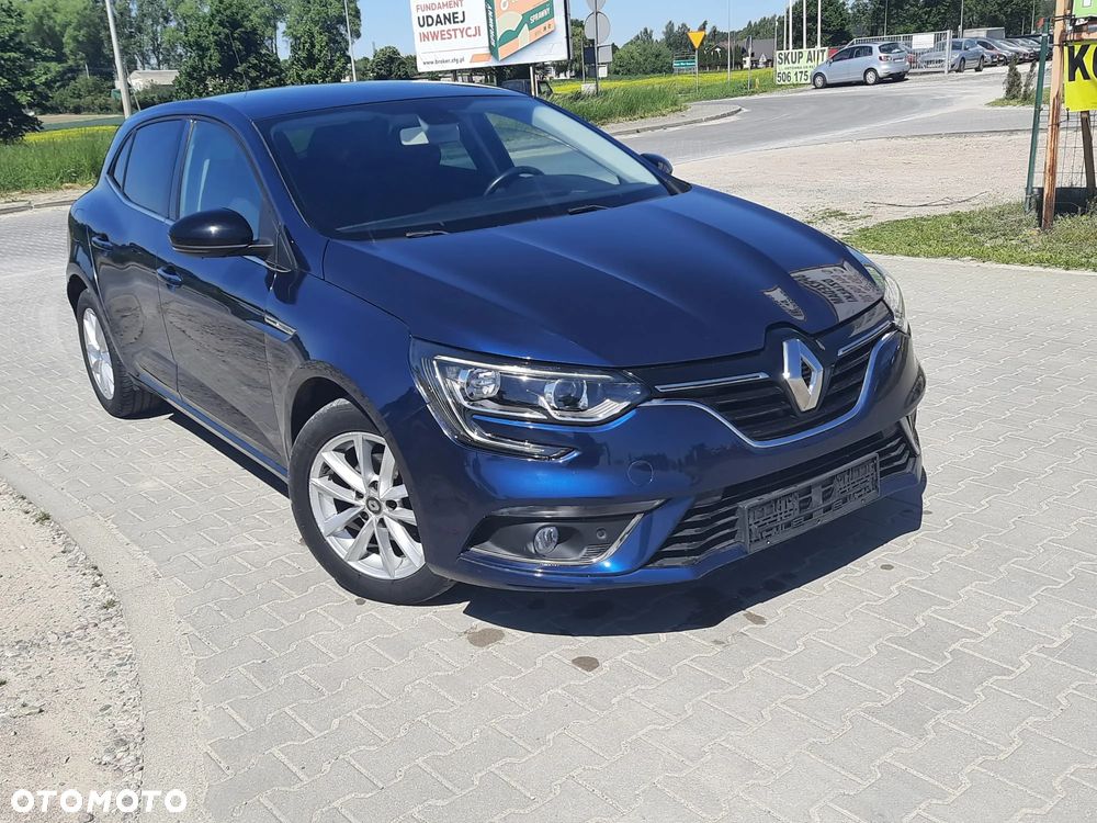 Renault Megane 1.2 Energy TCe Limited - 3