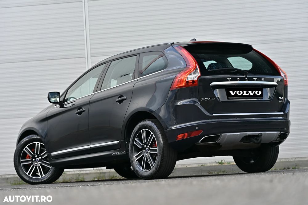 Volvo XC 60 D4 AWD Geartronic Summum - 15