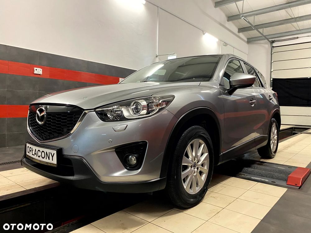 Mazda CX-5 2.0 Skyenergy 2WD - 3