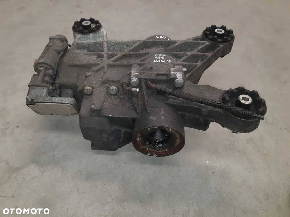 MOST DYFERENCJAŁ DYFER HALDEX VW AUDI 4X4 0AV525010D - 3