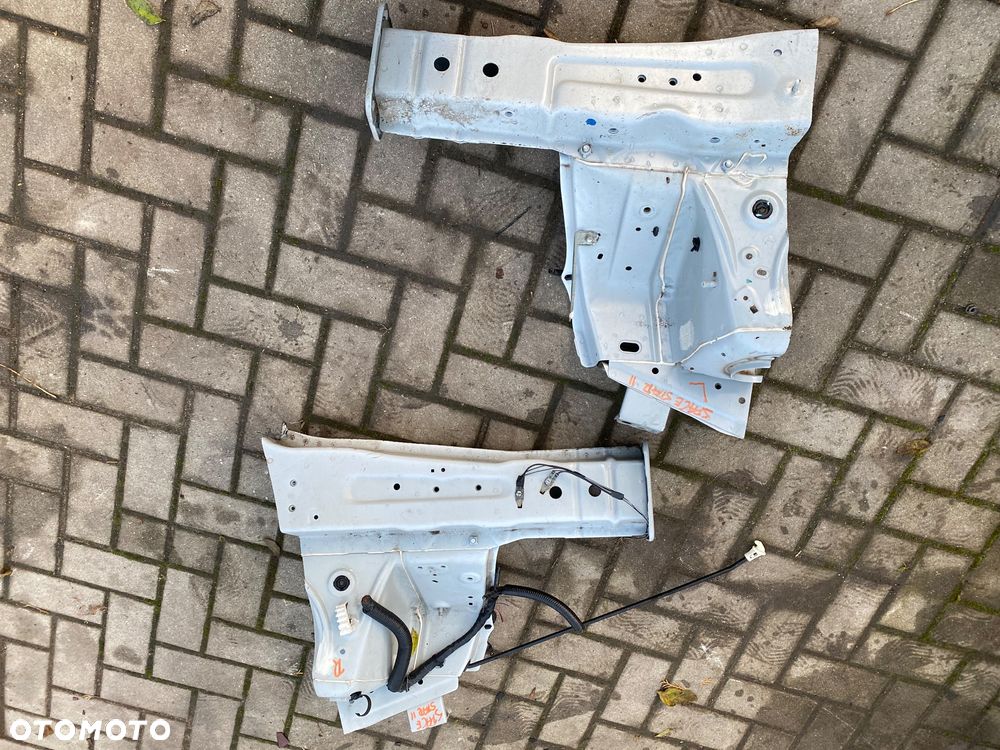 PODŁUŻNICA LEWA  PRAWA SPACE STAR II