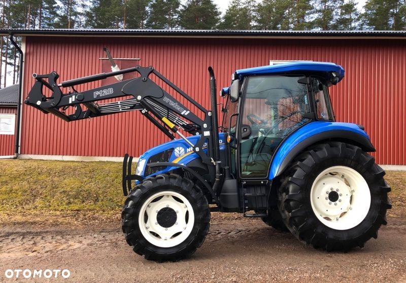 New Holland TD 5.65 - 1