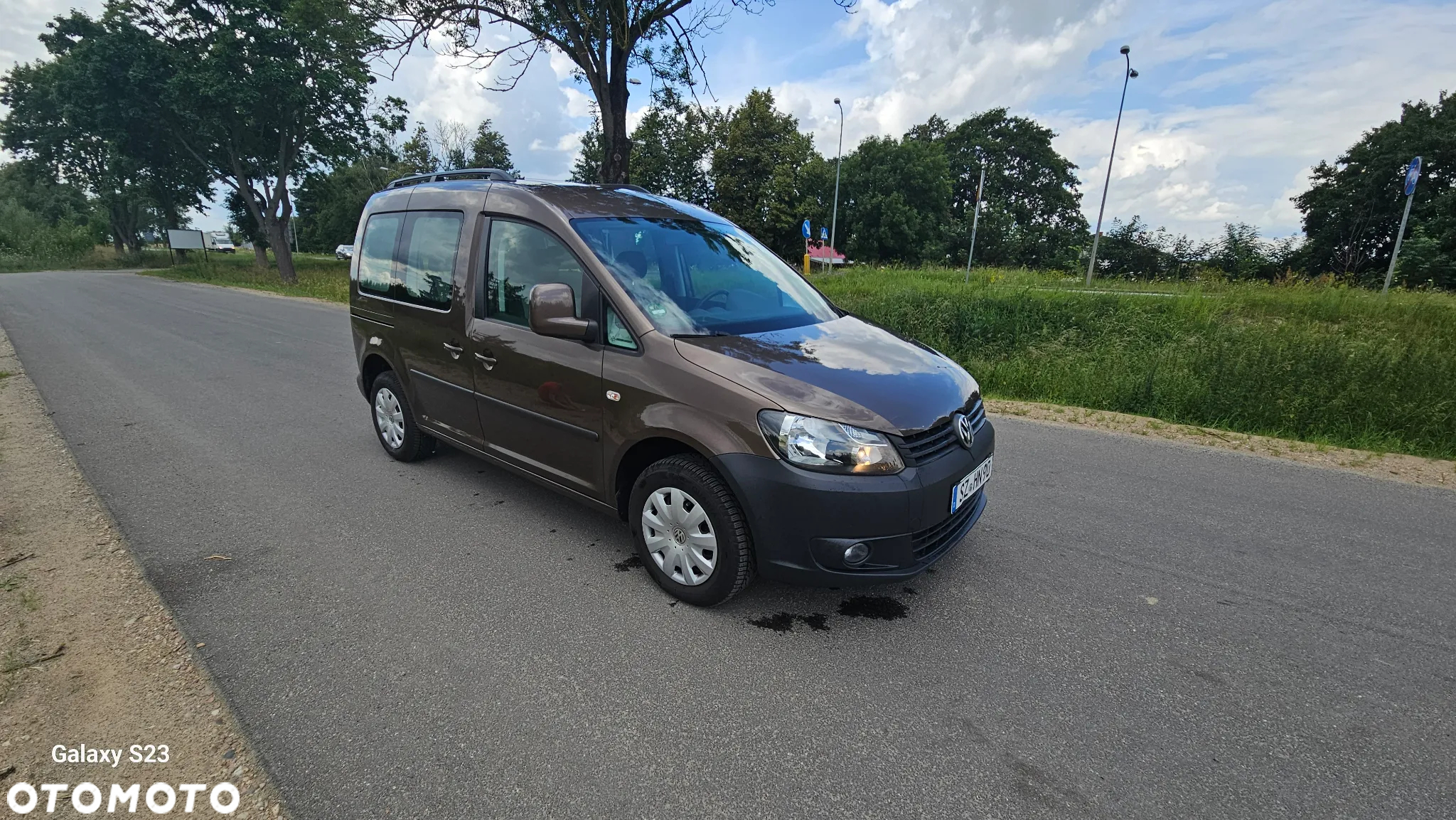 Volkswagen Caddy 1.6 TDI Comfortline Edition - 2