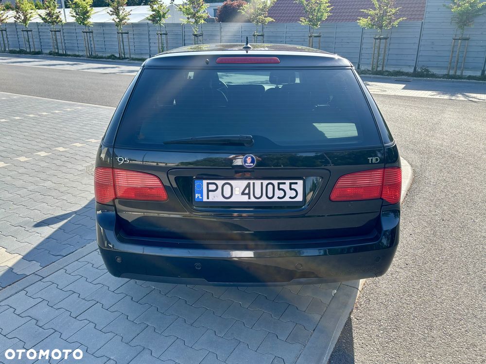 Saab 9-5 - 3