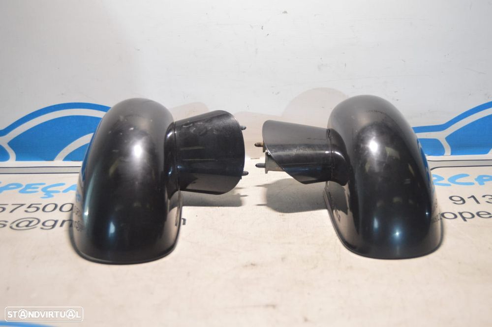 ESPELHO ESPELHOS RETROVISOR RETROVISORES ESQUERDO DIREITO ELETRICO AQUECIDOS AUDI 46R010025 46R010026 46R 010025 46R 01002 E4020092 E4020093 AUDI TT 8N9 ROADSTER 1.8i TURBO QUATTRO 180CV AUQ - 9