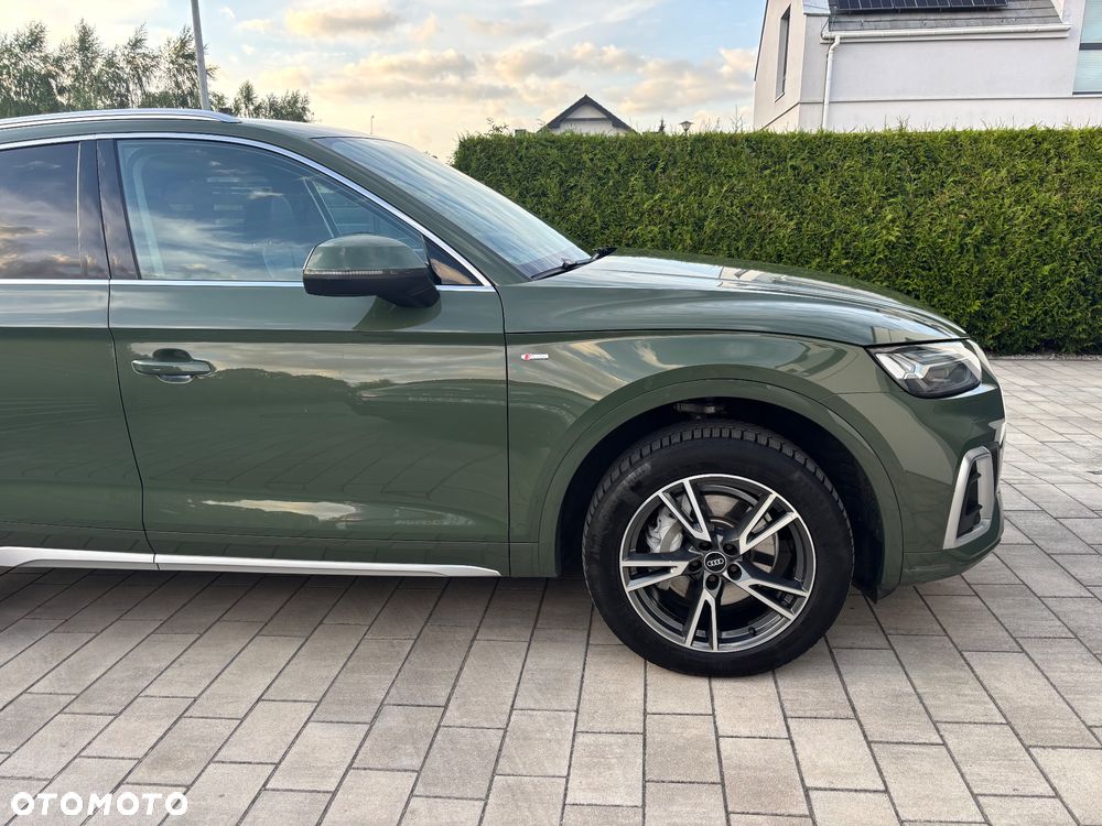 Audi Q5 40 TDI mHEV Quattro S Line S tronic - 11