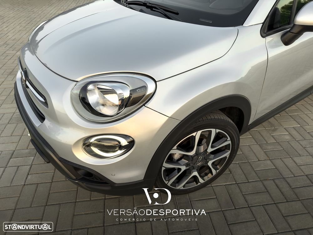 Fiat 500X 1.3 MJ City Cross - 3