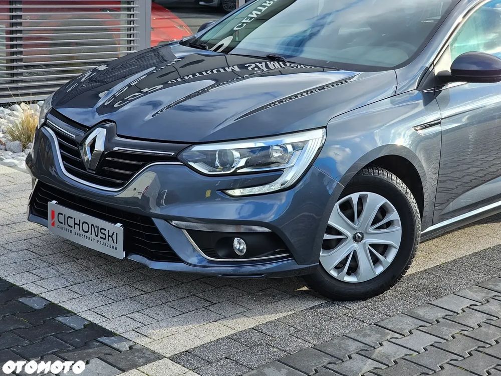 Renault Megane 1.3 TCe FAP Intens - 25