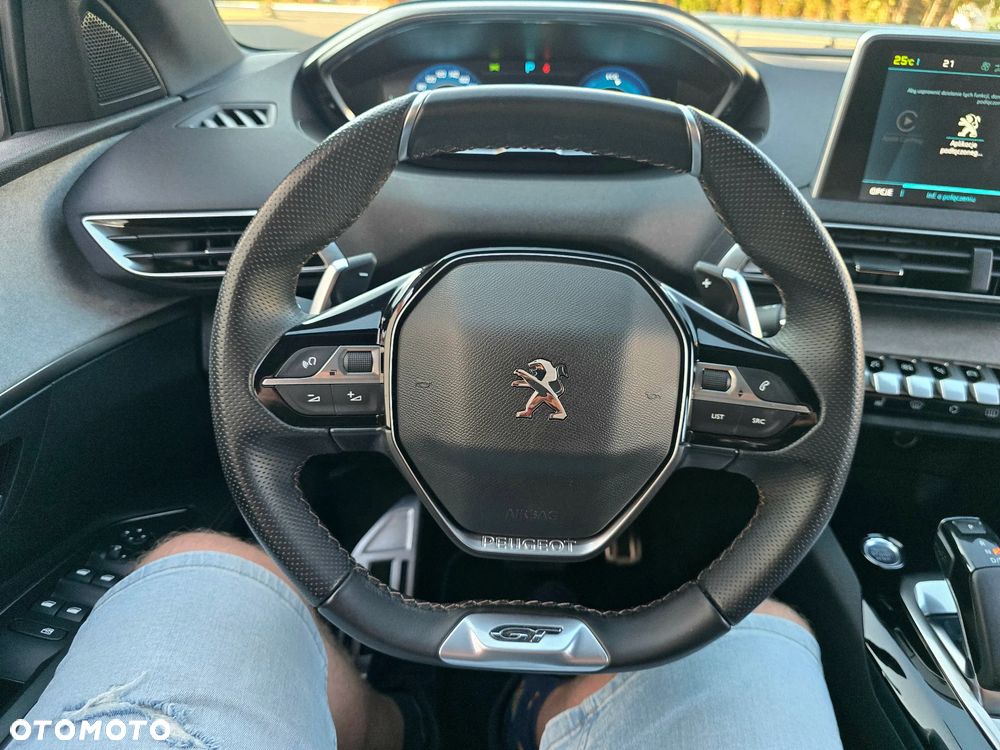 Peugeot 3008 1.6 PureTech HYbrid4 GT Line S&S EAT8 - 26