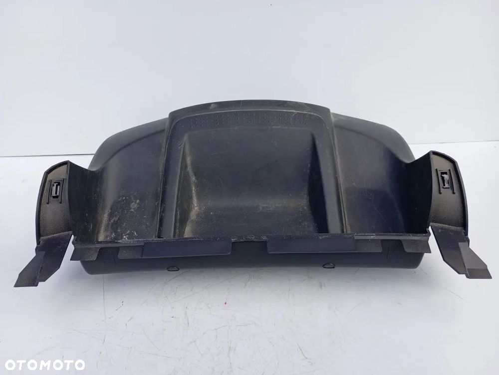 ramka środkowa konsoli półka opel vivaro a renault trafic ii nissan primastar lift 2010-2014 - 6