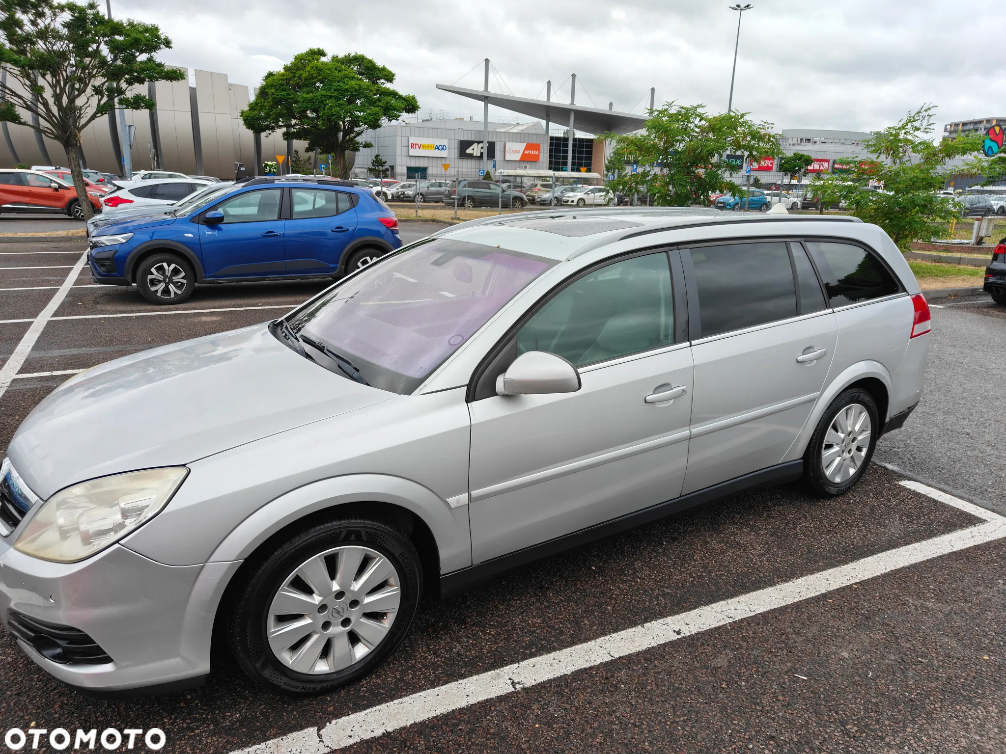 Opel Vectra 1.9 CDTI Caravan - 3