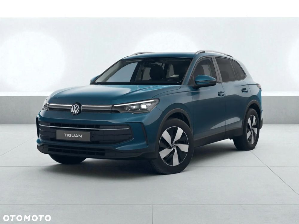Volkswagen Tiguan 1.5 TSI EVO Life DSG - 2