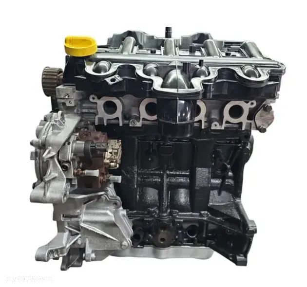 SILNIK OPEL VIVARO, TRAFFIC, MASTER, 2.5 CDTI KOD: G9U - NOWY ROK GWARANCJI - 3