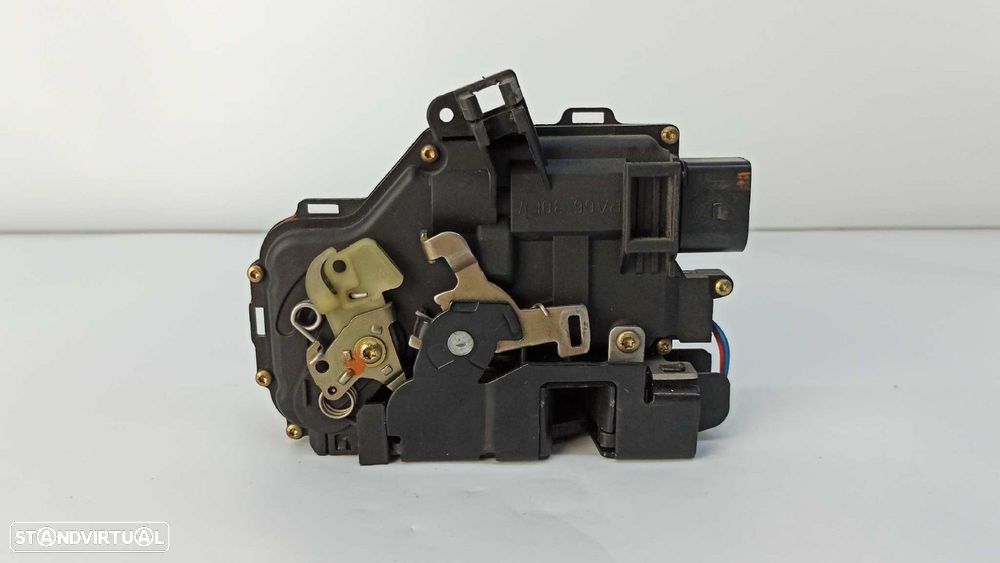 FECHADURA PORTA FRENTE ESQUERDA AUDI A4 BERLINA (8E) 2.5 TDI QUATTRO (132KW) - 3