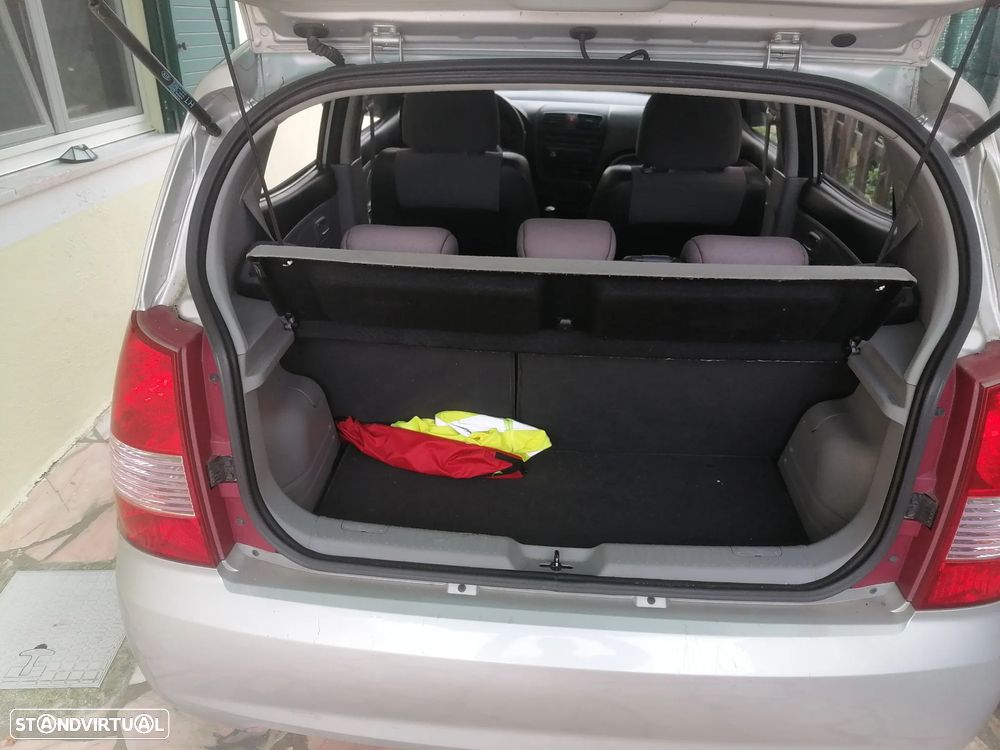 Kia Picanto 1.1 CRDi VGT EX - 12