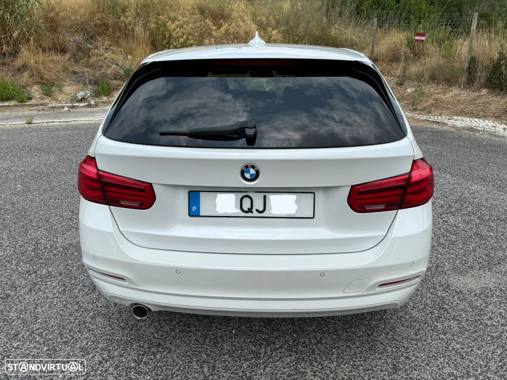 BMW 318 d Line Sport Auto - 6