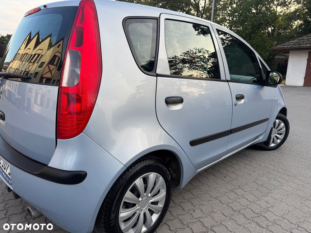 Mitsubishi Colt 1.5 Automatik Instyle - 19