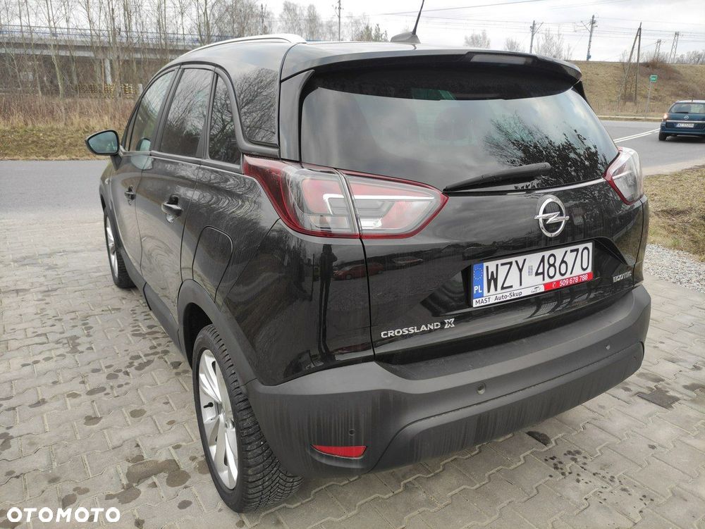 Opel Crossland X - 5