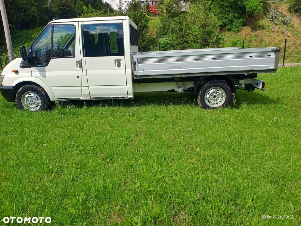 Ford TRANSIT DOKA 6OSÓB - 1
