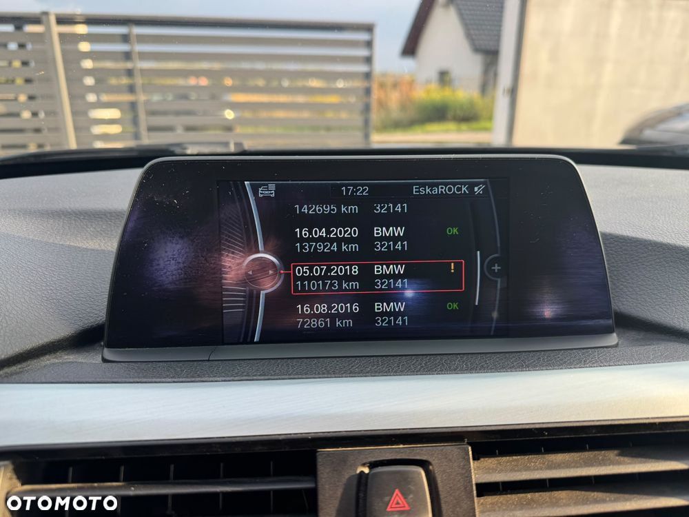 BMW Seria 3 316d Sport Line - 22