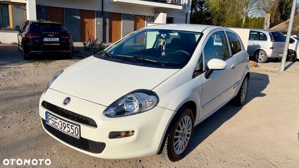 Fiat Punto - 2