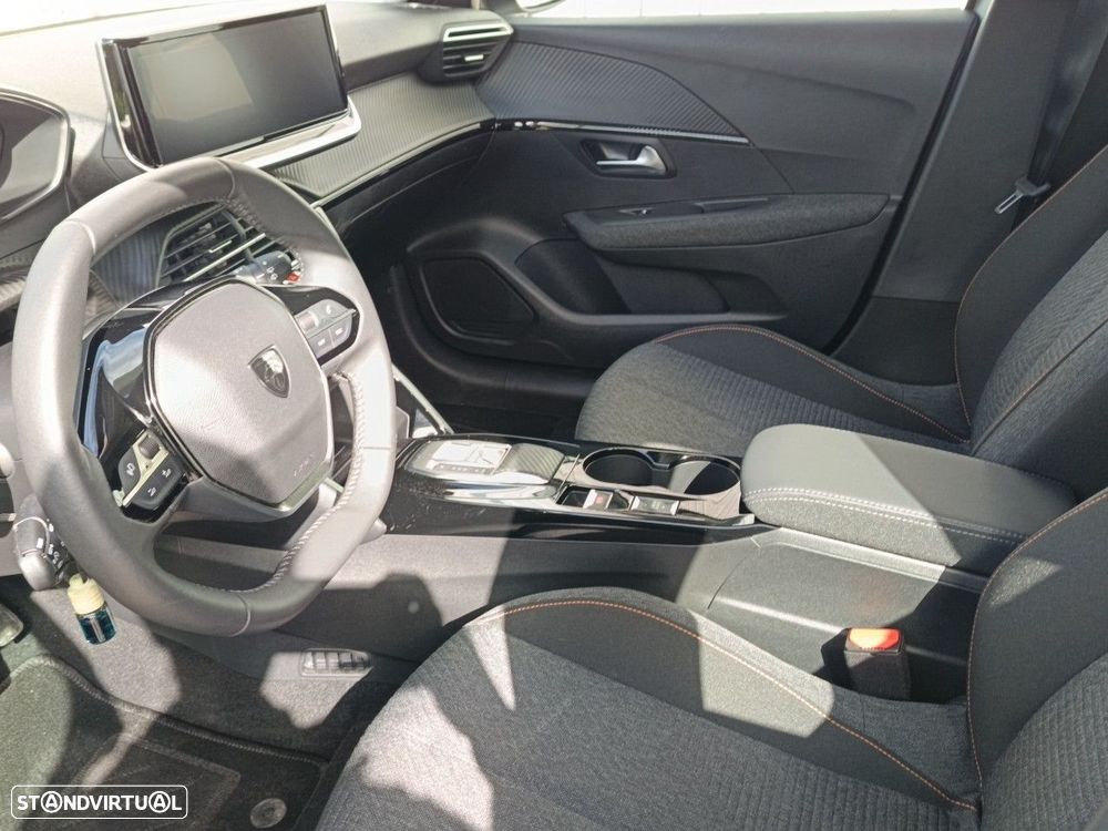 Peugeot e-208 50 kWh Style - 9