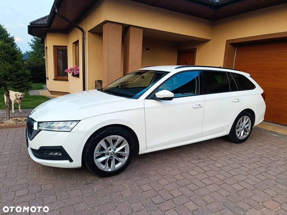 Skoda Octavia 1.5 TSI e-Tec Ambition DSG - 30