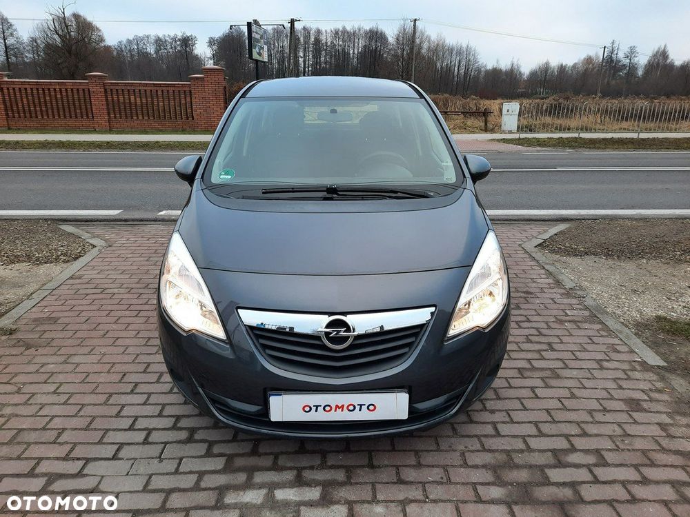 Opel Meriva - 2