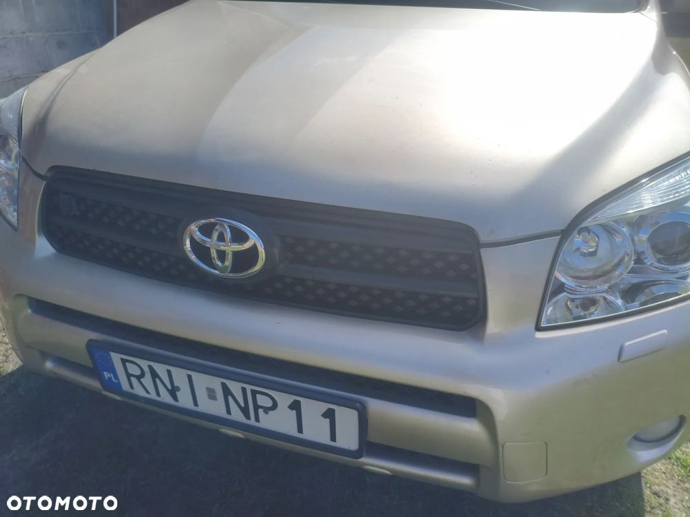 Toyota RAV4 2.2 D-4D Sol - 6