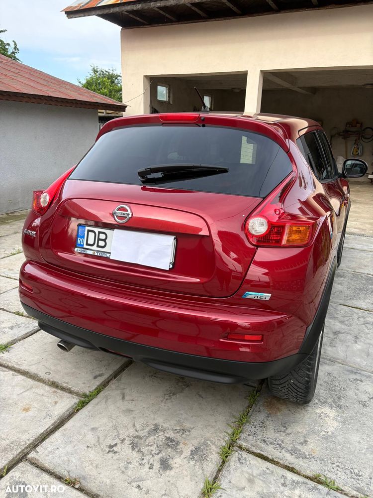 Nissan Juke - 2
