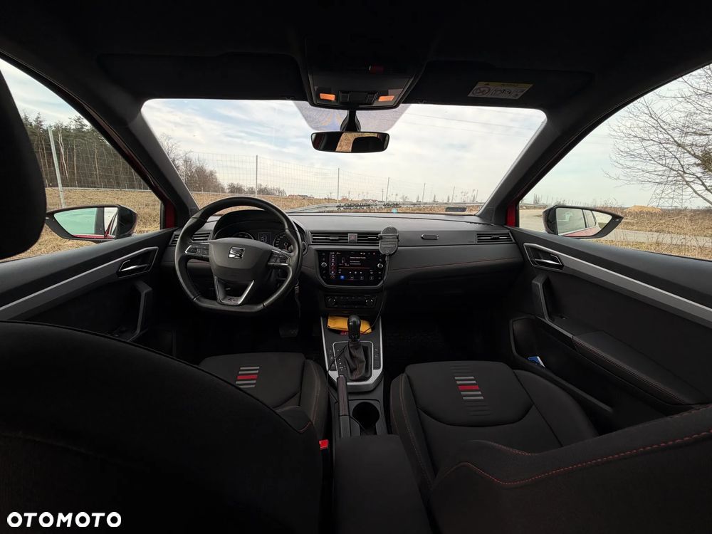 Seat Arona 1.5 TSI EVO FR Limited Edition S&S DSG - 10