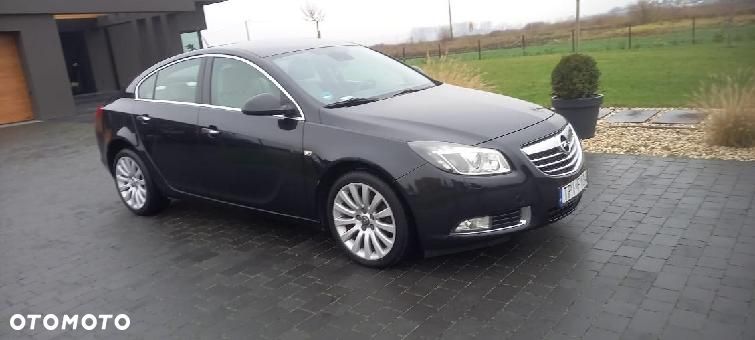 Opel Insignia 2.0 CDTI Edition ecoFLEX - 13