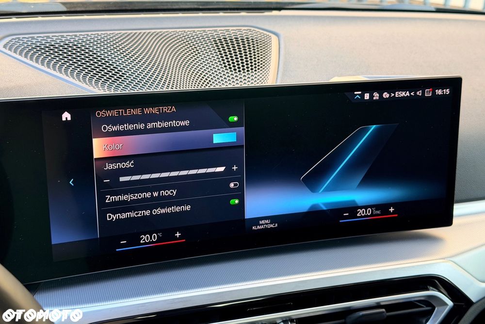 BMW Seria 3 320d xDrive M Sport sport - 22