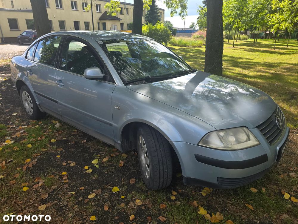 Volkswagen Passat 1.9 TDI - 2
