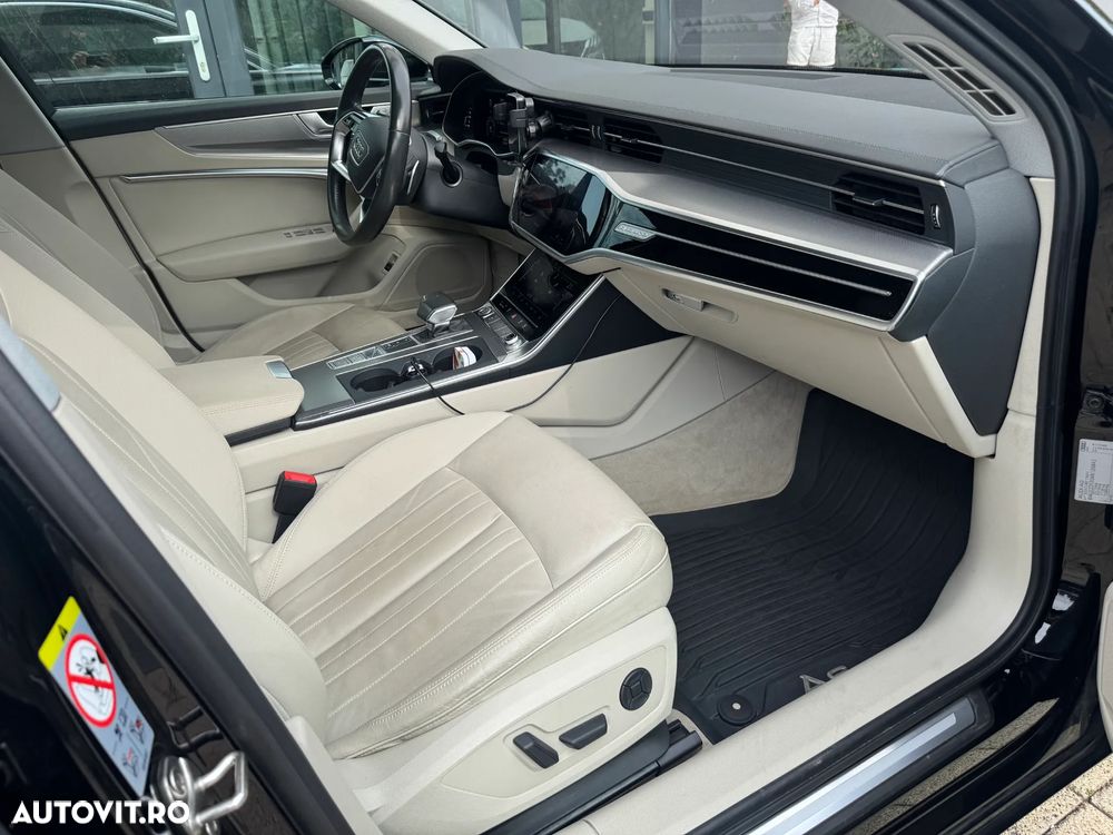 Audi A6 - 9