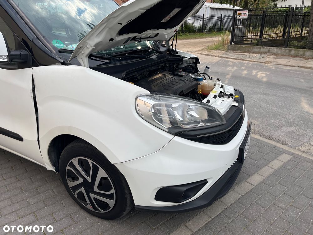 Fiat Doblo Maxi 2.0 MJ Active - 15